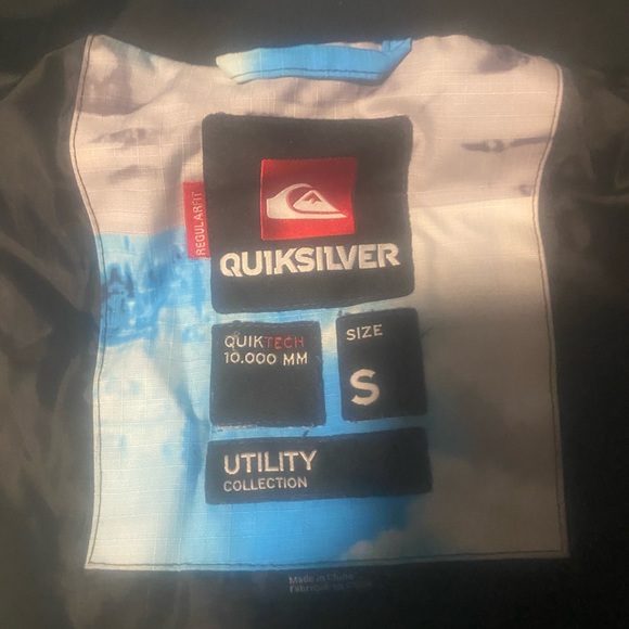 Winter ski jacket - Picture 4 of 4